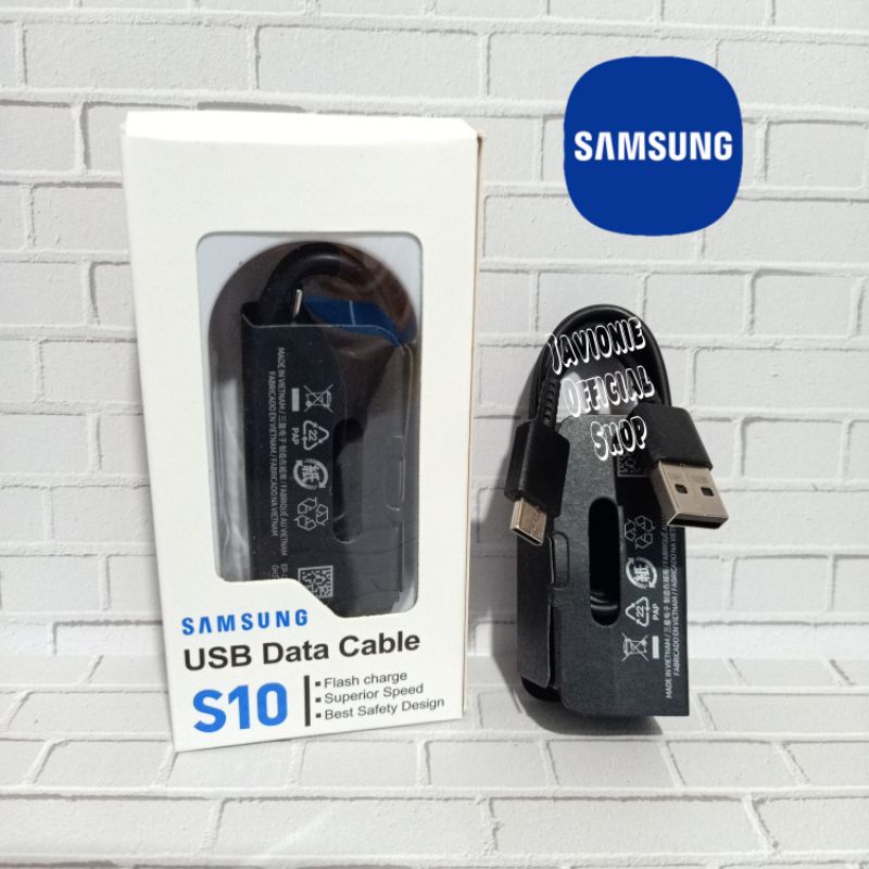 Kabel Data Charger Cas Samsung M30 M30S M31 ORIGINAL TYPE C FAST CHARGING