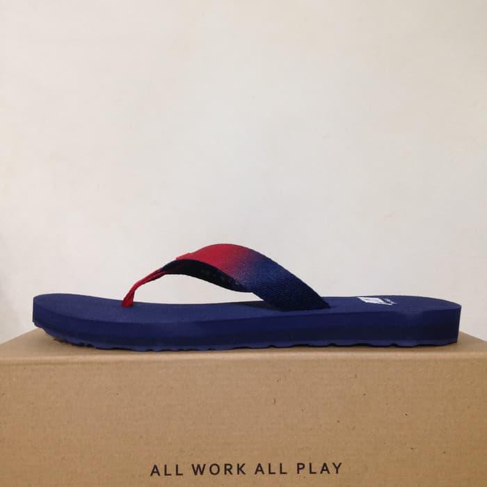 GROSIR SANDAL PIERO PICO VISTA NAVY RED P90369 ORIGINAL BNIB TERMURAH