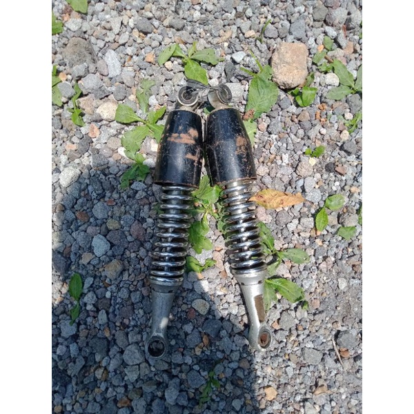 Shockbreaker shock belakang Suzuki Shogun 110 R Shogun R New original murah