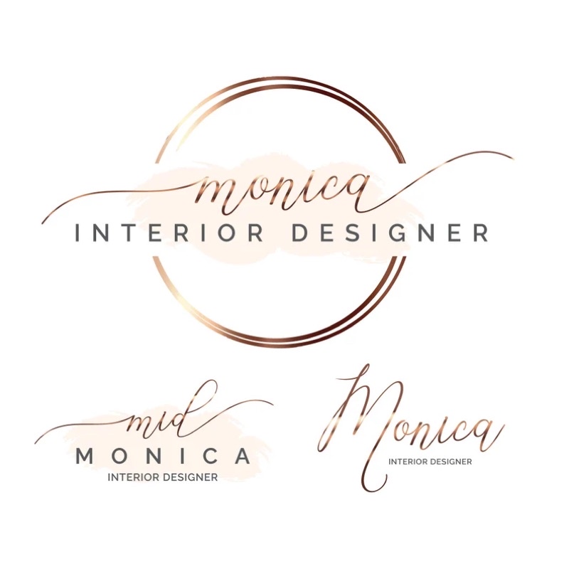 

(DRAN MONICA) JASA BIKIN DESIGN LOGO OLSHOP BISNIS
