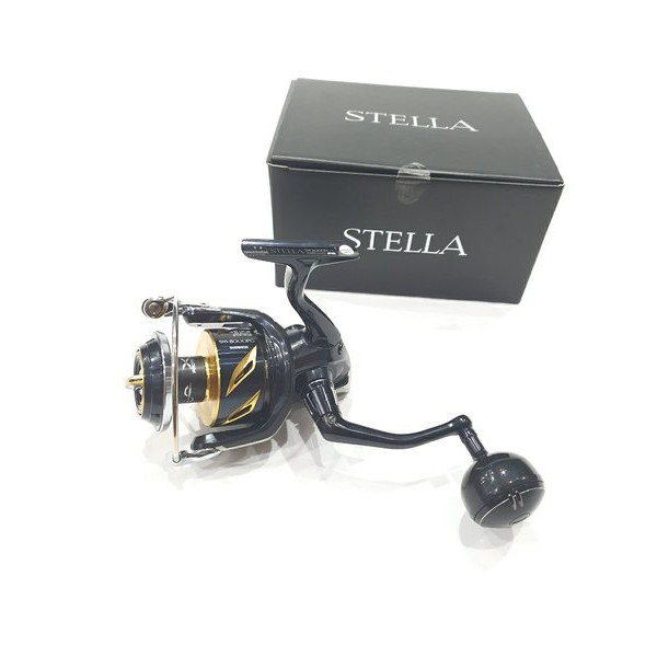 Reel Shimano Stella 19 SW 8000 PG GARANSI RESMI SHIMANO 1 TAHUN