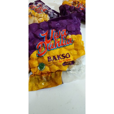 bakso viva dahlia isi 50 /baso viva dahlia