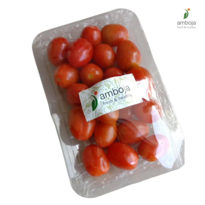 

Tomat Cherry 250 gr, Tomat Ceri Pack