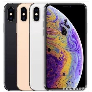 apple iphone xs max second fullset original mulus like new