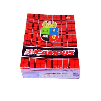 

Buku Campus Bmc 50 Lembar / Buku Kampus Bmc 50 Lembar