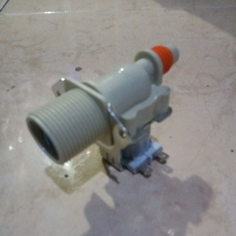 Selenoid cabang tunggal mesin cuci samsung 1 tabung