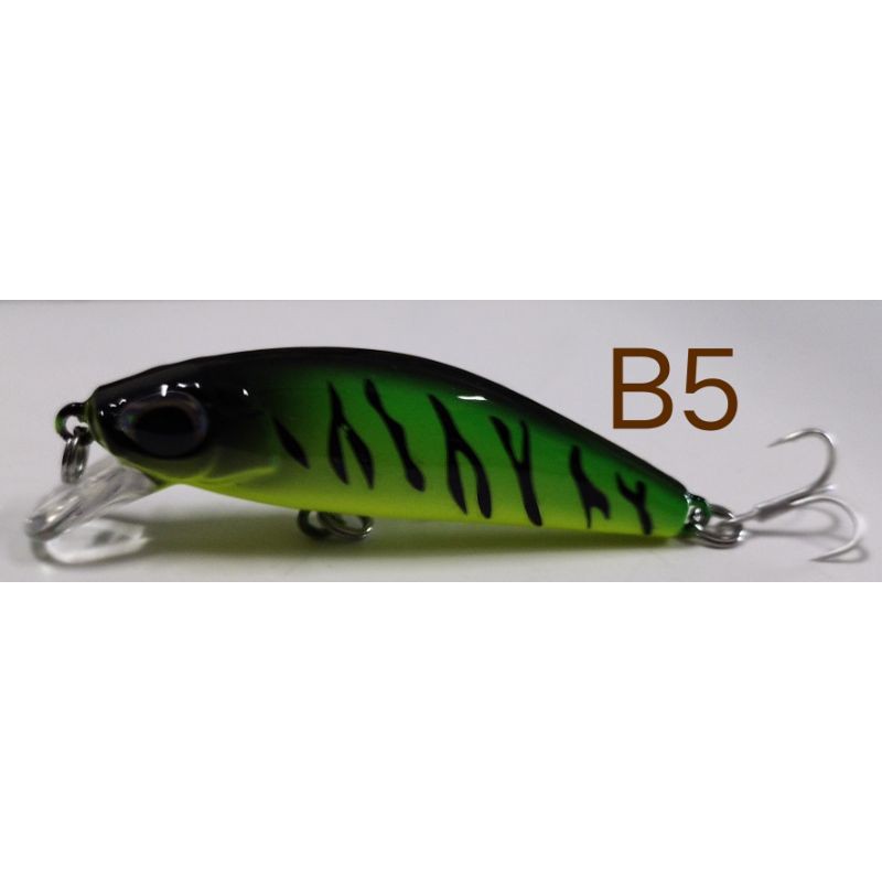 BRONX LAZARUS UL55s (Minnow Ultralight)