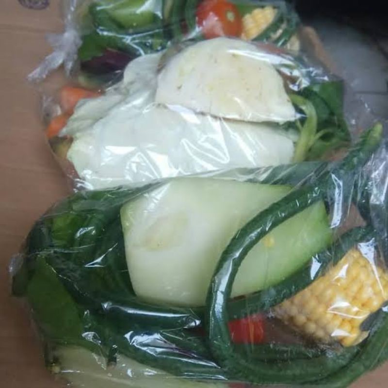 

PAKET SAYUR