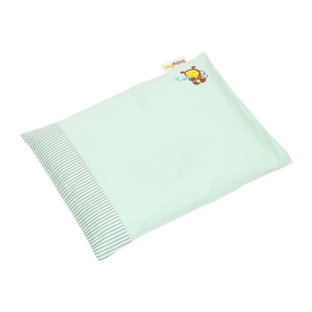 Babybee Case Newborn Pillow / Sarung Bantal Bayi (BB-CNBP)