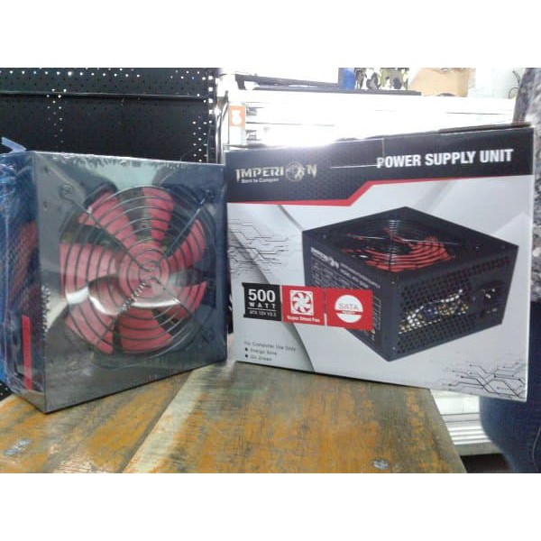 Jual Power Supply Imperion Gaming Imperion Gaming Power Supply Psu W Shopee Indonesia