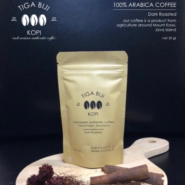 

Kopi Arabica