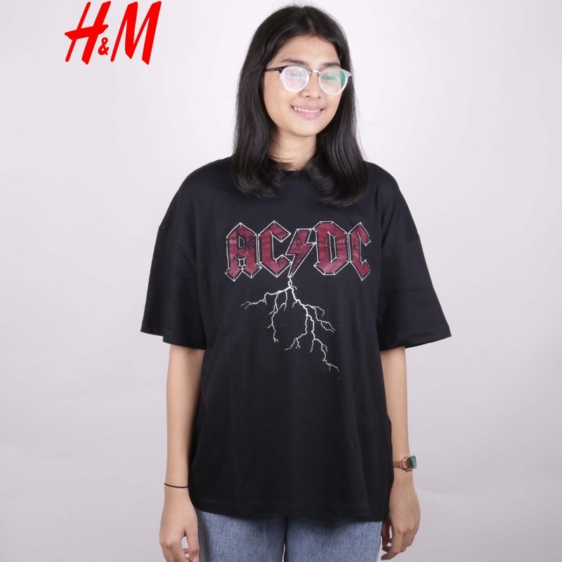 KAOS BAND METALLICA &gt; ACDC &gt; PINK FLOYD  &gt; ORIGINAL BY H&amp;M