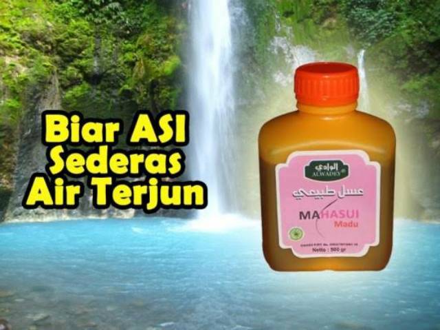 Madu Ibu Hamil Dan Menyusui (Mahasui) Al Wadey 500 gram