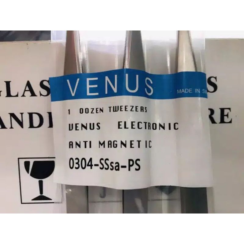 PINSET VENUS BENGKOK / LURUS ORI