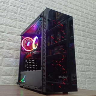 PC Rakitan Gaming Core i7 - Vga Gtx1650 4gb ddr5 - Ram 