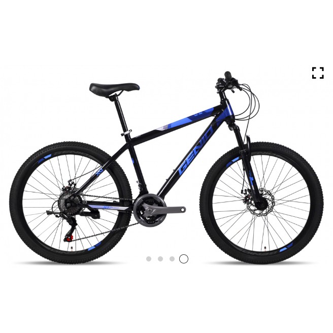 Sepeda Gunung MTB 26  27.5 Genio M3411