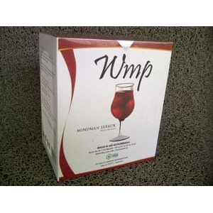 

WMP Weight Management Program Minuman Serbuk Rasa Blackcurrant Limited