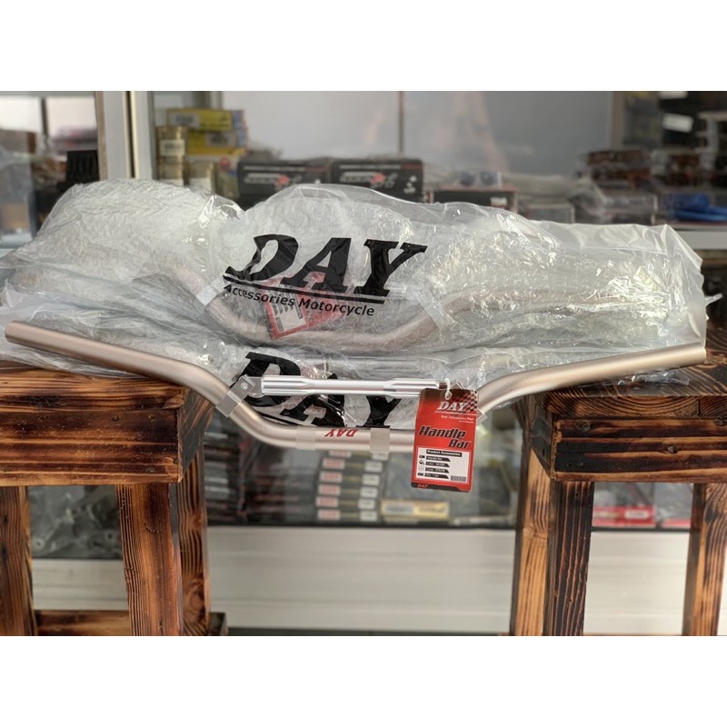 STANG STIR DAY TYPE LOW MODEL DAYTONA CB GL MP TIGER BUKAN RIDE IT DAYTONA CB150R