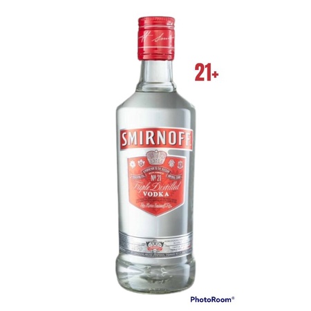 Smirnoff Vodka 375ml