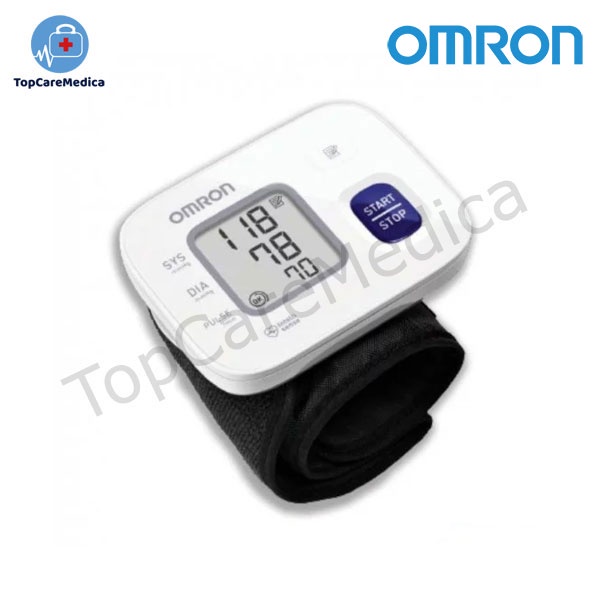 Tensimeter Digital Omron HEM-6161 Wrist - HEM 6161