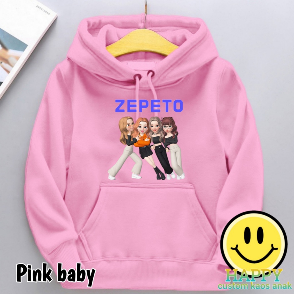 hoodie zepeto hoodie anak kpop zepeto