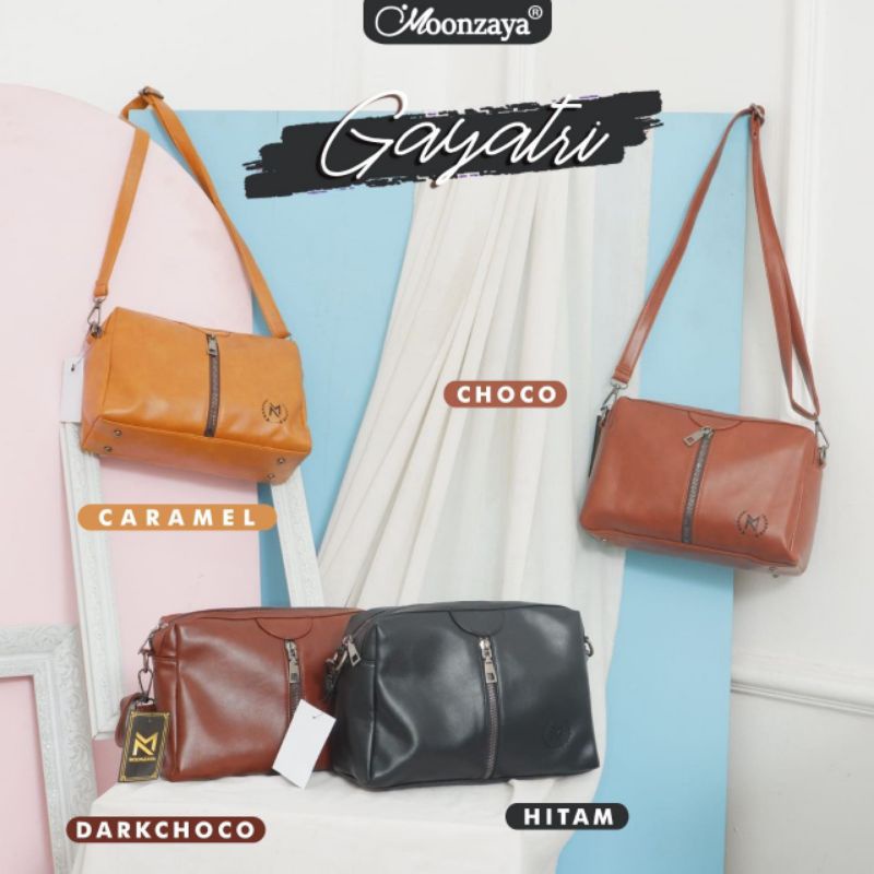 Tas Slempang Gayatri by Moonzaya