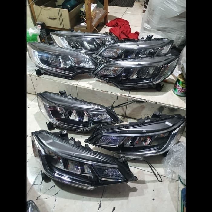 Headlamp New Jazz RS GK5 Facelift Original