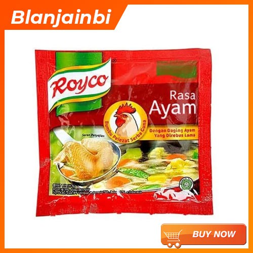 

Royco Ayam Sachet 9gr Bandung