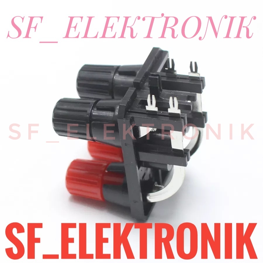 Harga terminal speaker 4 pin box bell Terbaru Jan 2026 | BigGo Indonesia