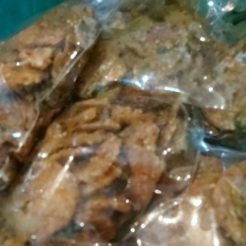 

TEMPE PEDAS DAUN JERUK 1 KG