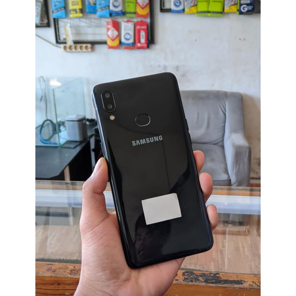 Handphone Second Murah Samsung A10s 2/32 hp seken/bekassamsung a10s