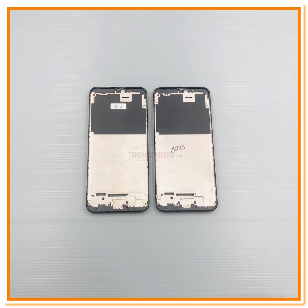 Tulang Tengah Samsung A02S Tatakan Lcd Samsung A02s Frame Samsung A02S