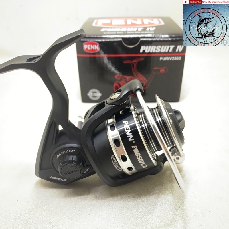 REEL PENN PURSUIT IV 2500,3000,4000,5000,6000,8000 Power Handle