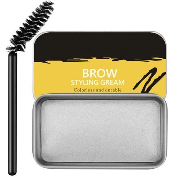 TRXBb0B5--IBCCCNDC Brows Eyebrow Soap Makeup Brows Shaping Kit Lasting Eyebrow Setting Gel Waterproo
