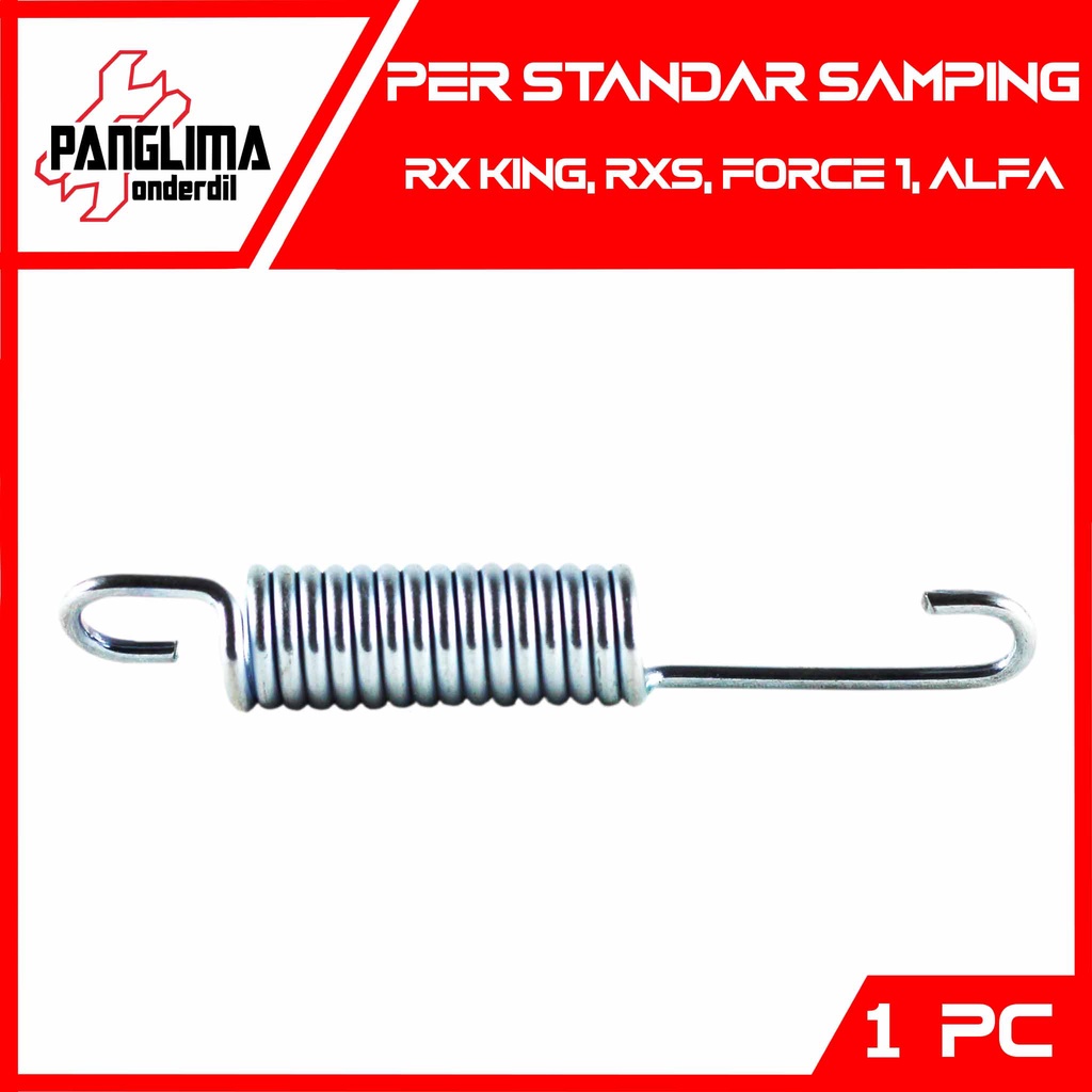 Per Standar Samping RX King Peer-Pir Setandar-Jagang Samping