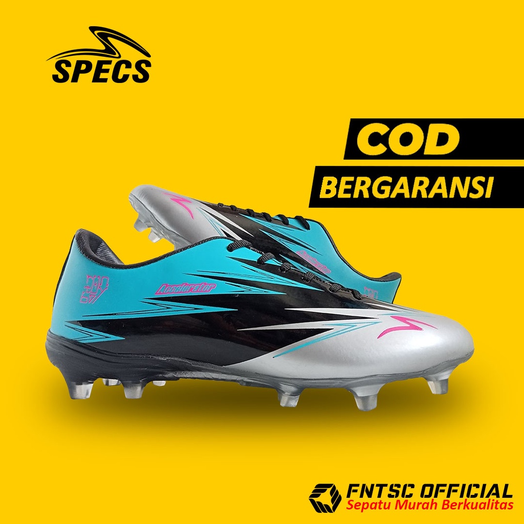 Jual Fantasico Sepatu Bola Specs Accelerator Lightspeed Reborn Ii Fg