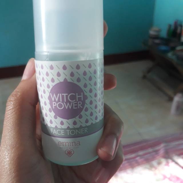 Emina witch power face toner