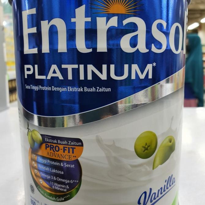 

[COD] new ENTRASOL PLATINUM 800GR [COD]