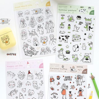 48Pcs Set Stiker Dinding DIY Motif Polkadot Warna Warni 48Pcs Set Stiker Dinding DIY Motif Polkadot Warna Warni