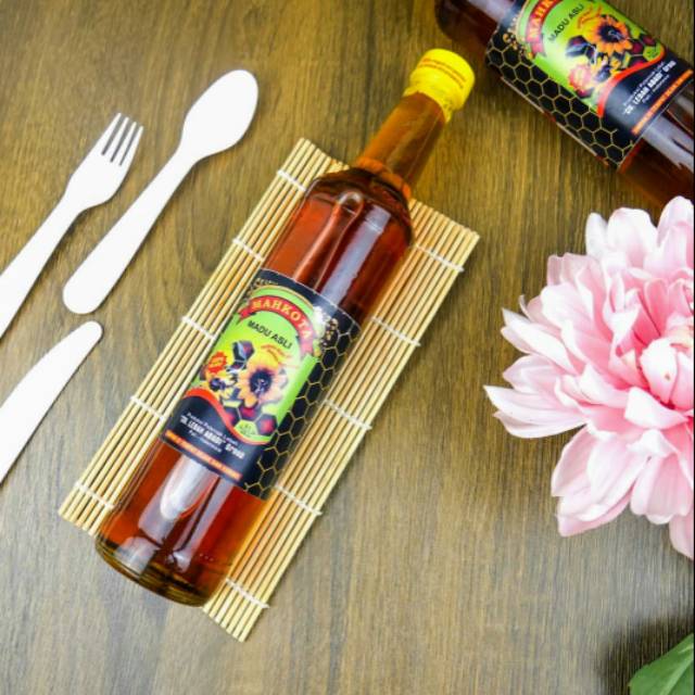 

Madu Murni Mahkota Asli Pati