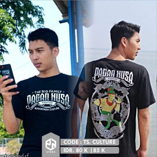 Kaos pagar nusa pendek Ts.culture | Shopee Indonesia