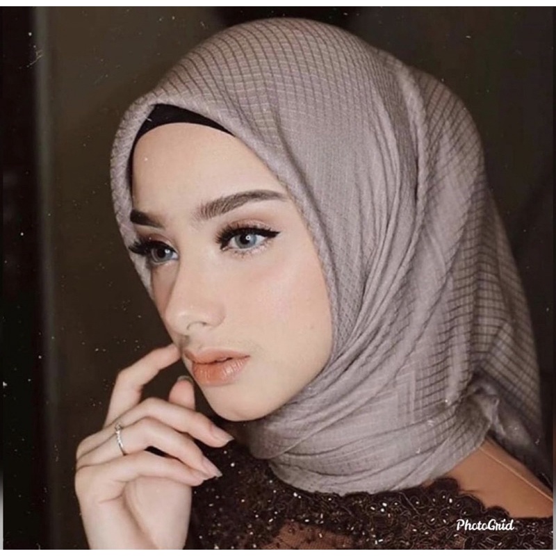 VOAL TRYSPAN ORIGINAL UMAMA SCARF