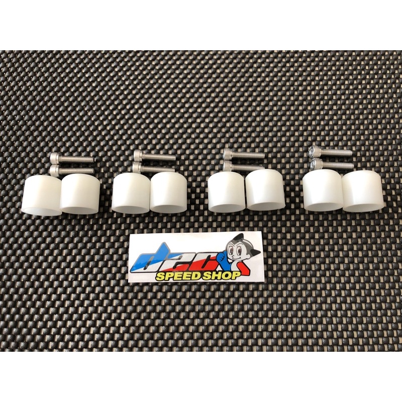 bandul jalu stang teflon motor genio beat scoopy