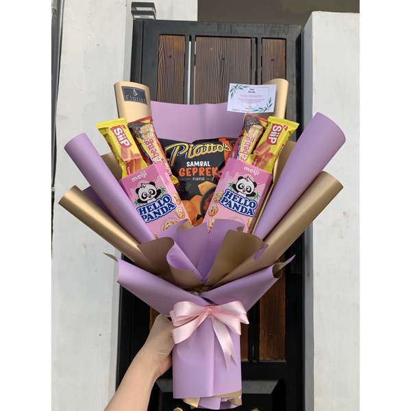 

Snack Bouquet