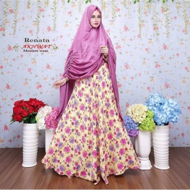 SALE Gamis SYARI by akhwat