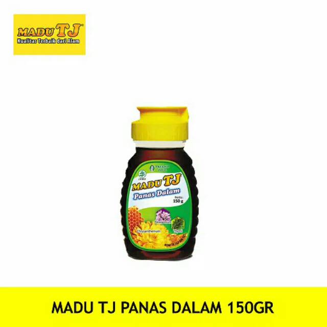 

Madu Tj Panas Dalam Tresno Joyo 150 ml