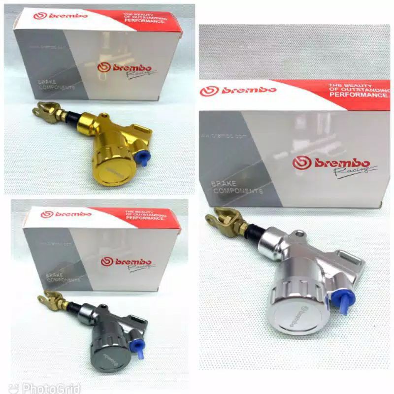 master rem belakang brembo klx crf vixion ninja cbr r15 mx fu sonic gsx supra125 dll master pump