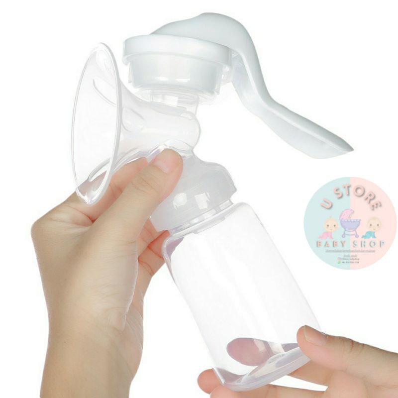 Real Bubee pompa asi manual Real bubee breast pump pompa asi murah