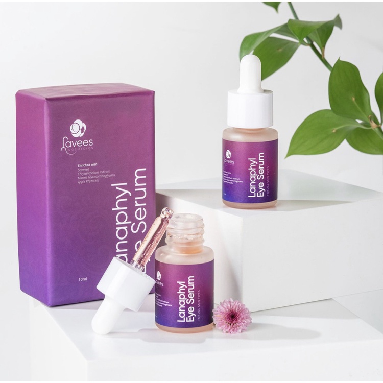 Lavees Lanaphyl Eye Serum