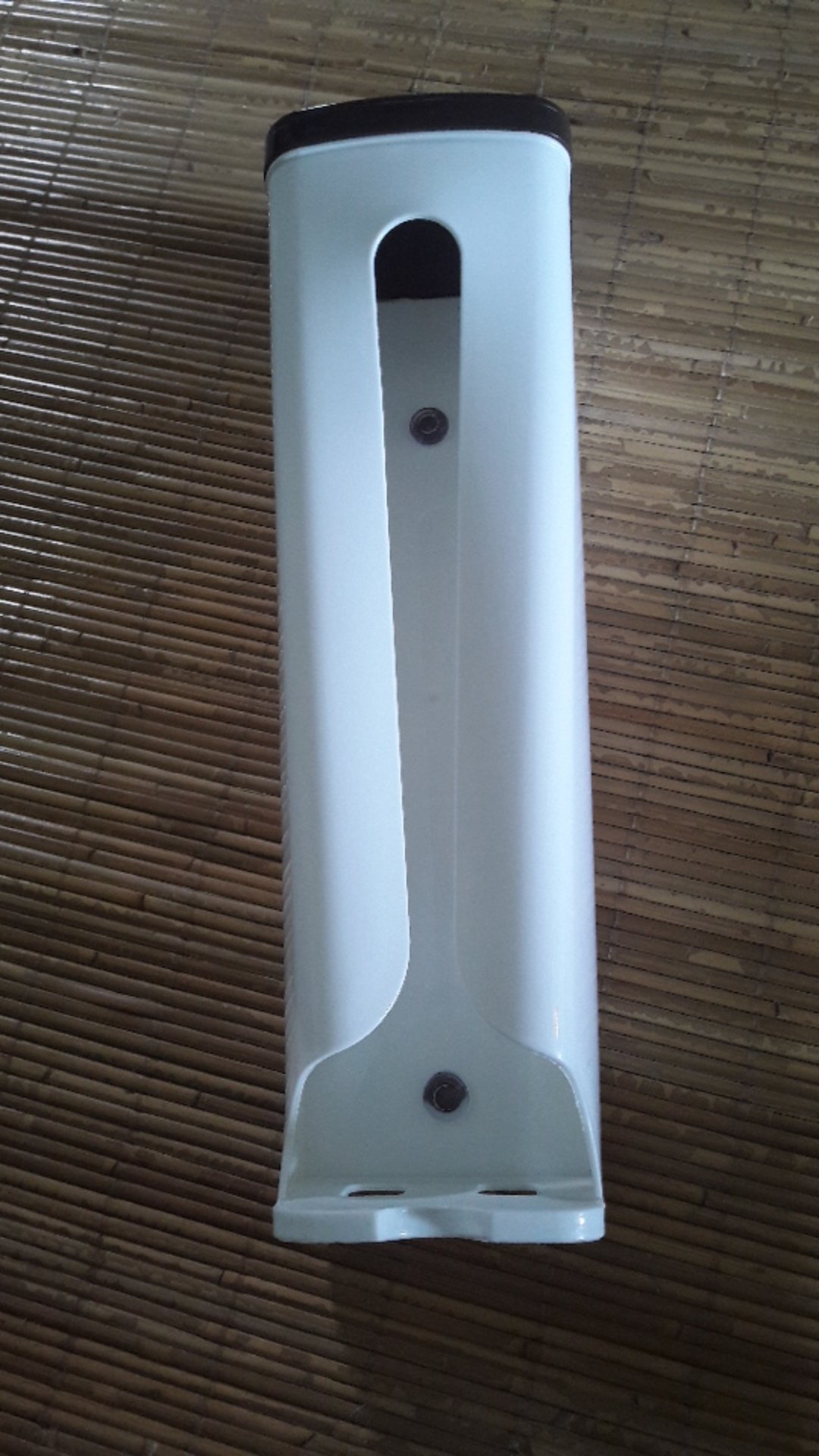 Dispenser Kantong Plastik / Plastic Storage Box Organizer Garbage Bags Collection Box